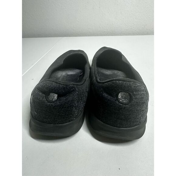 Skechers GoStep Life Mat Women's Comfort Slip On Shoes Size 8,5 Black - Picture 9 of 10